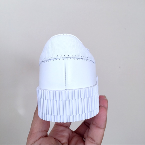 Adidas Sambarose White Ruffle - Picture 6 of 8